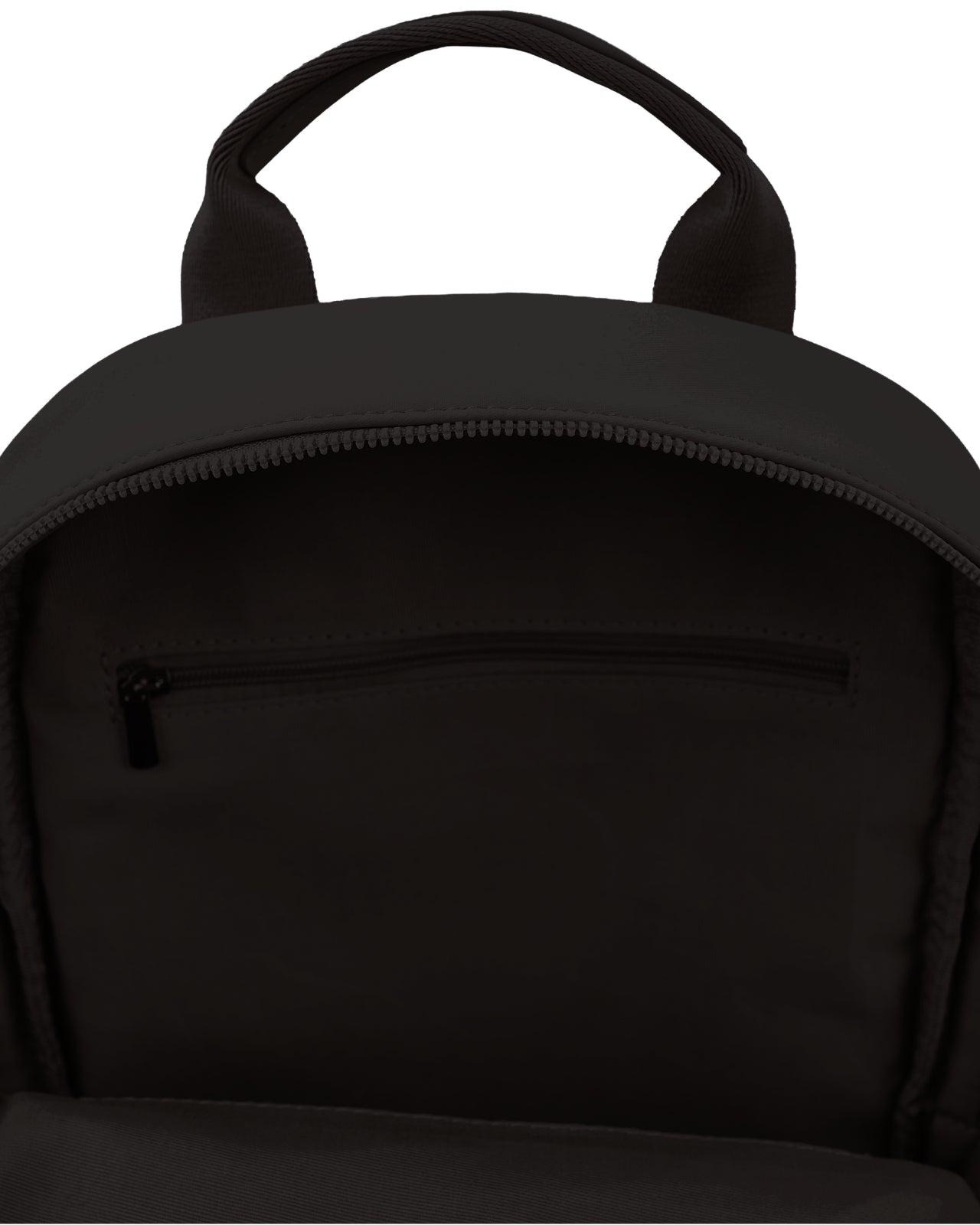 WINGS 12L Backpack for City and Everyday Use BLACK