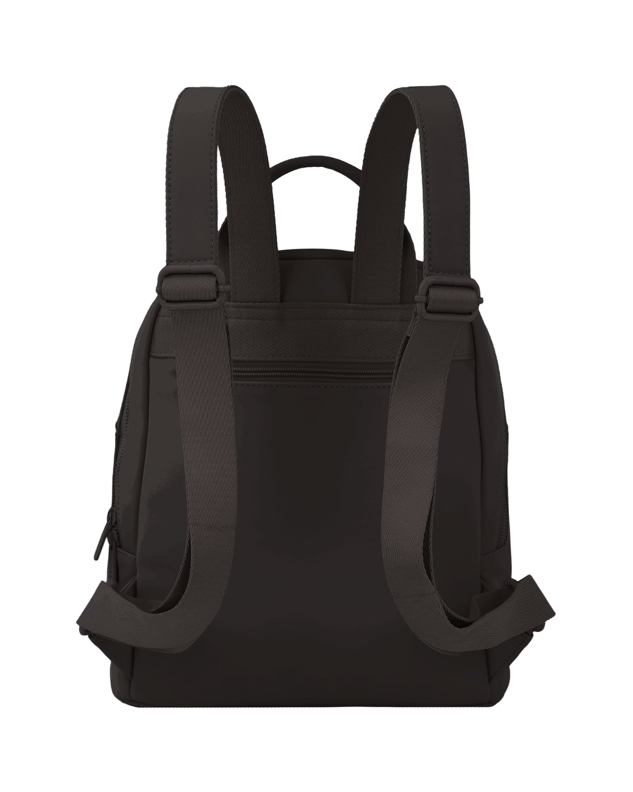 WINGS 12L Backpack for City and Everyday Use BLACK