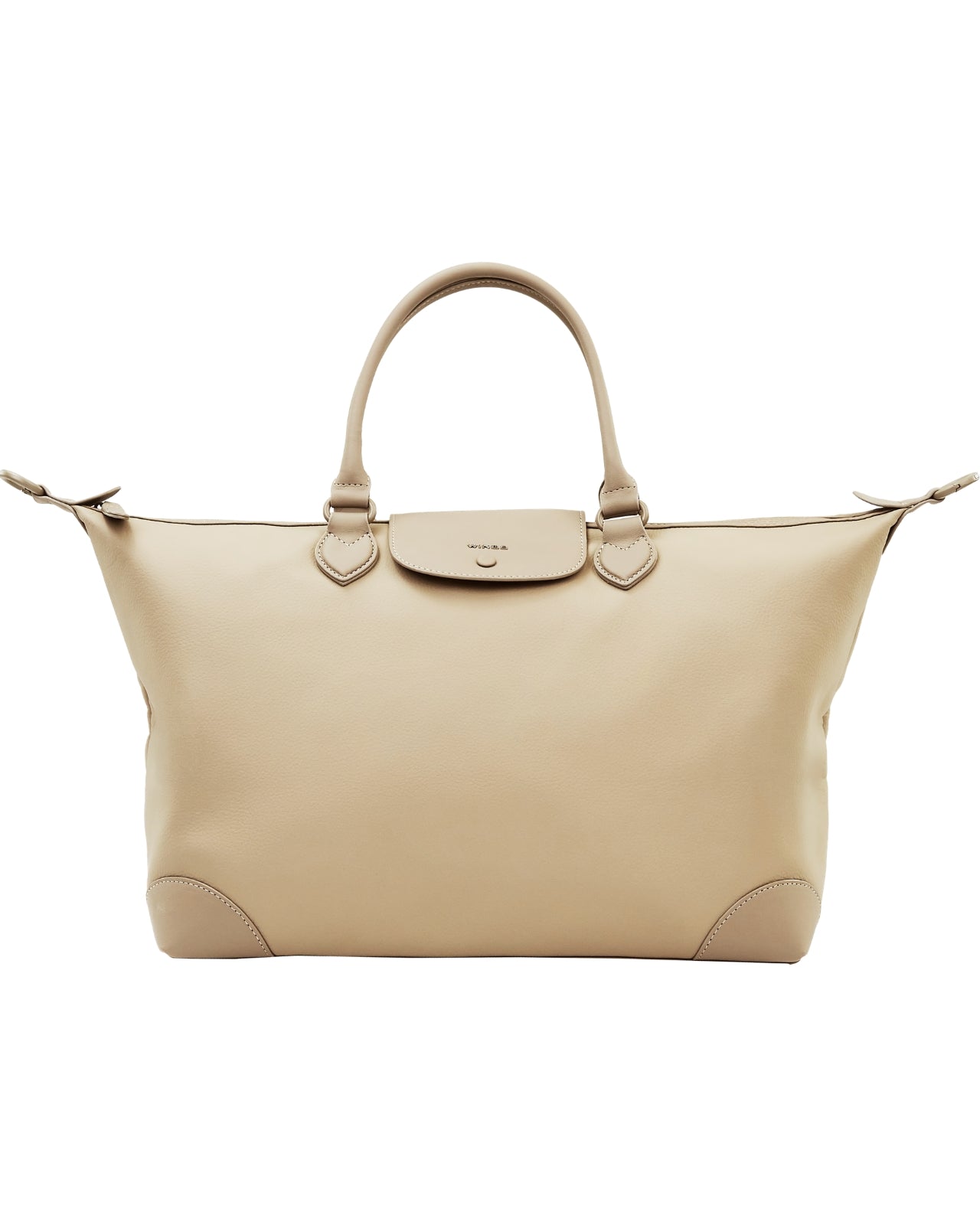 WINGS WILLOW travel bag elegant spacious BEIGE
