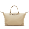 WINGS WILLOW travel bag elegant spacious BEIGE