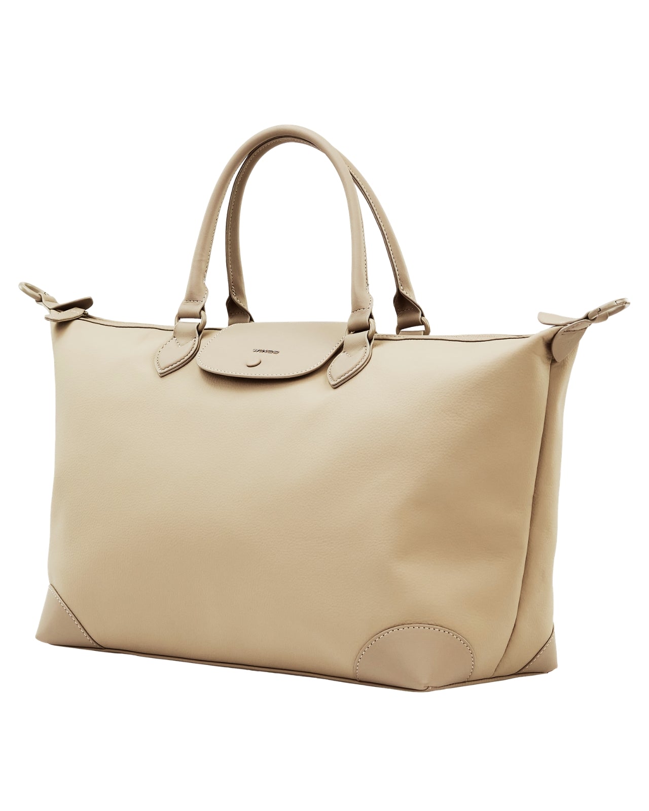 WINGS WILLOW travel bag elegant spacious BEIGE