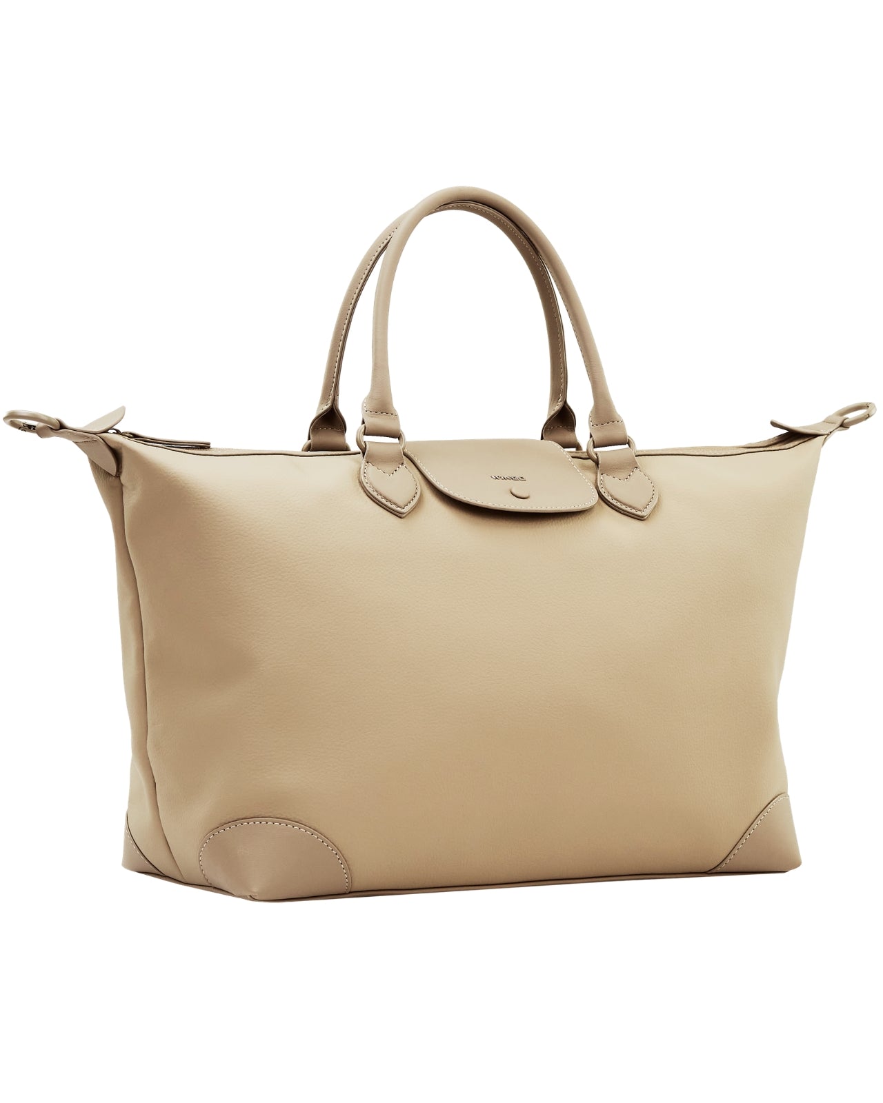 WINGS WILLOW travel bag elegant spacious BEIGE