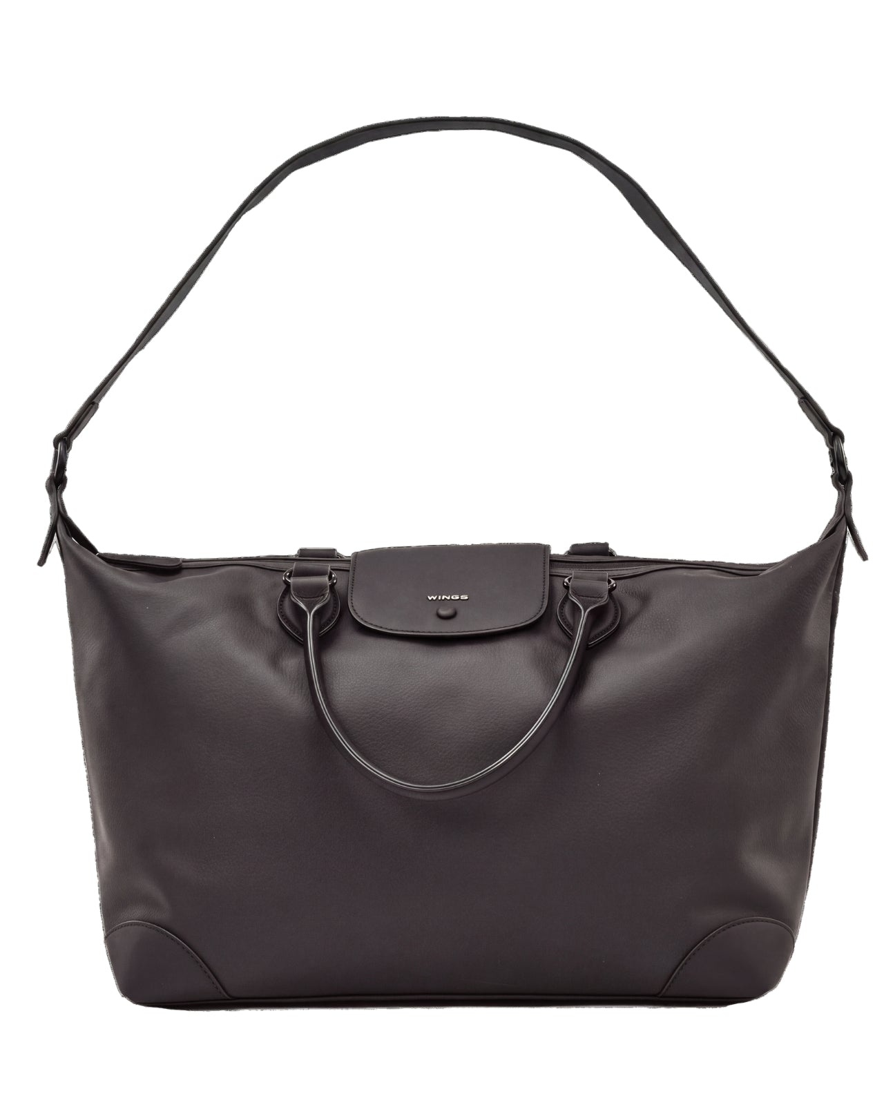 Cestovní taška WINGS WILLOW elegantní prostorná ČERNÁ