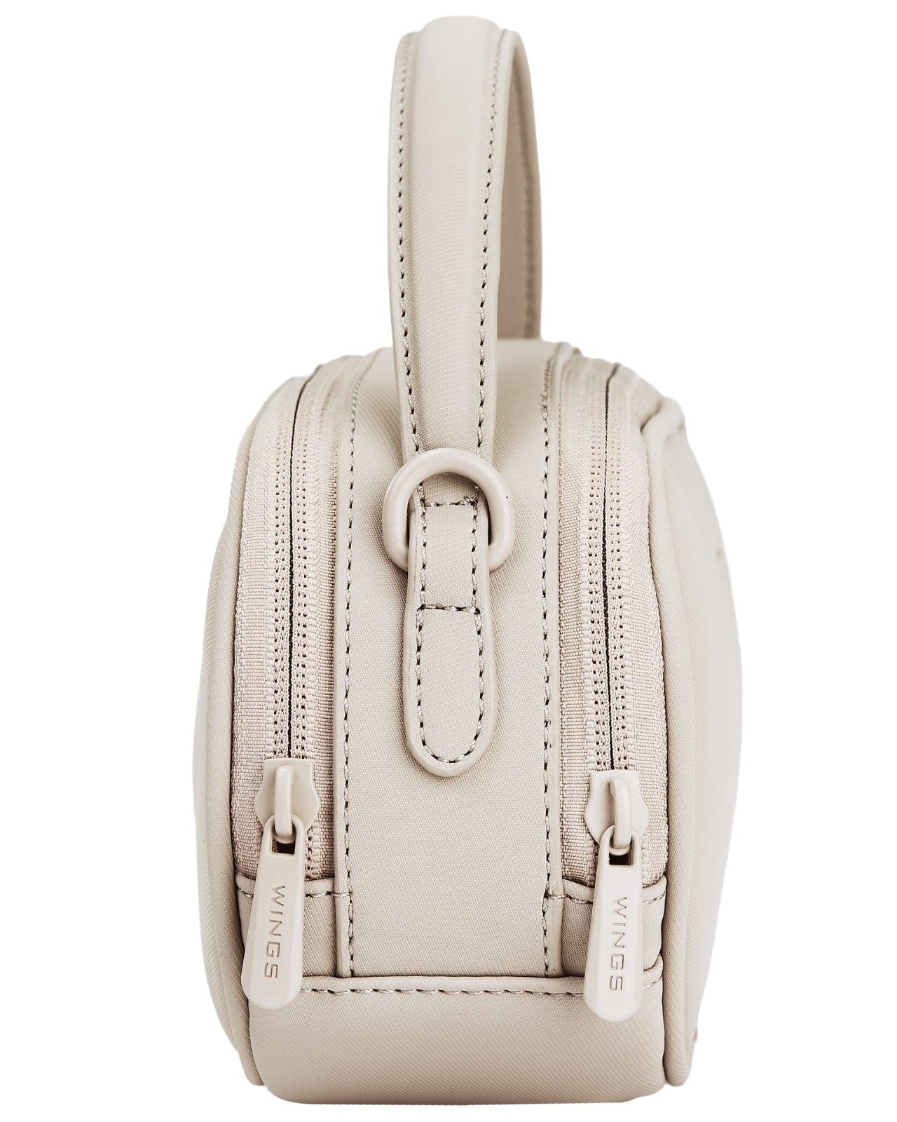 Bolso de mujer WINGS WILLOW bandolera BEIGE