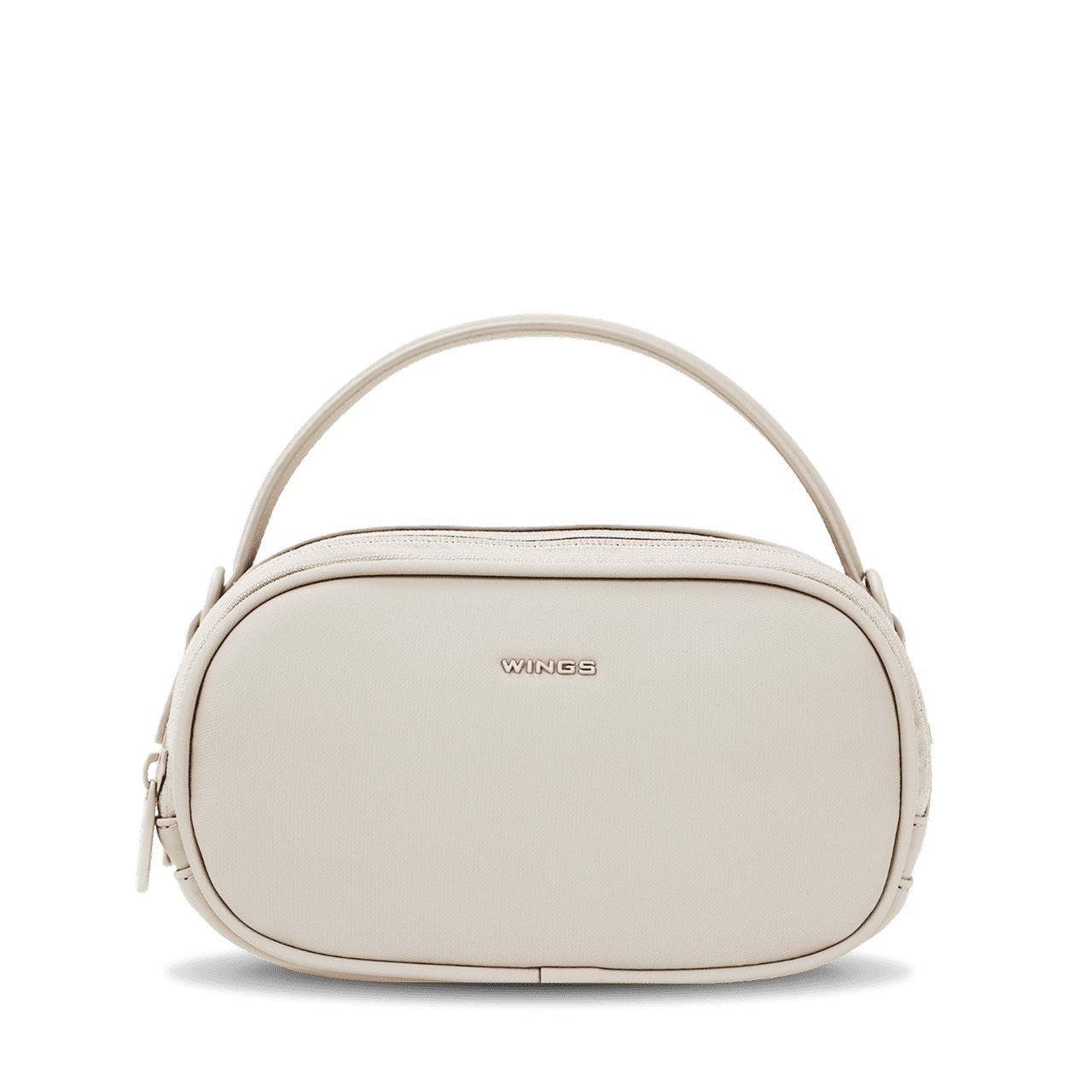 WINGS WILLOW women's crossbody bag BEIGE