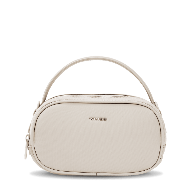 Sieviešu soma WINGS WILLOW crossbody BEIGE