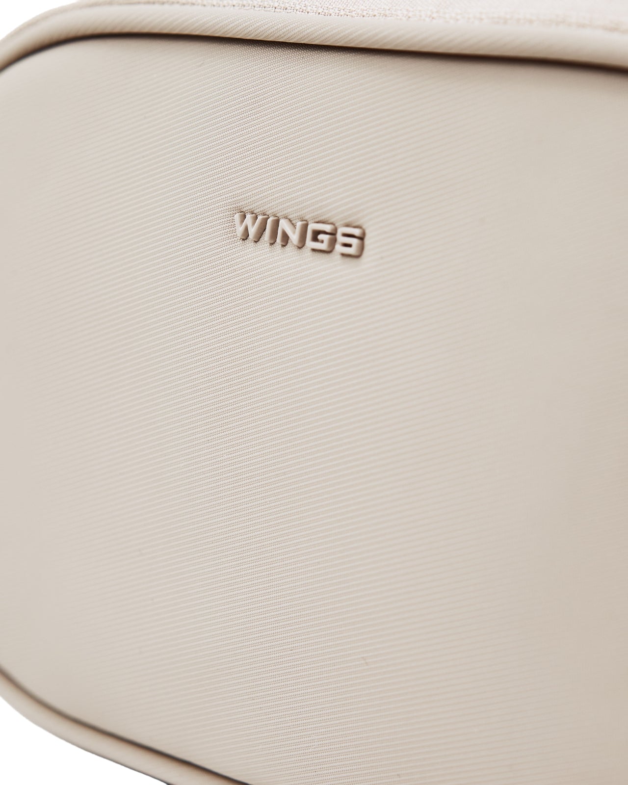 Bolso de mujer WINGS WILLOW bandolera BEIGE