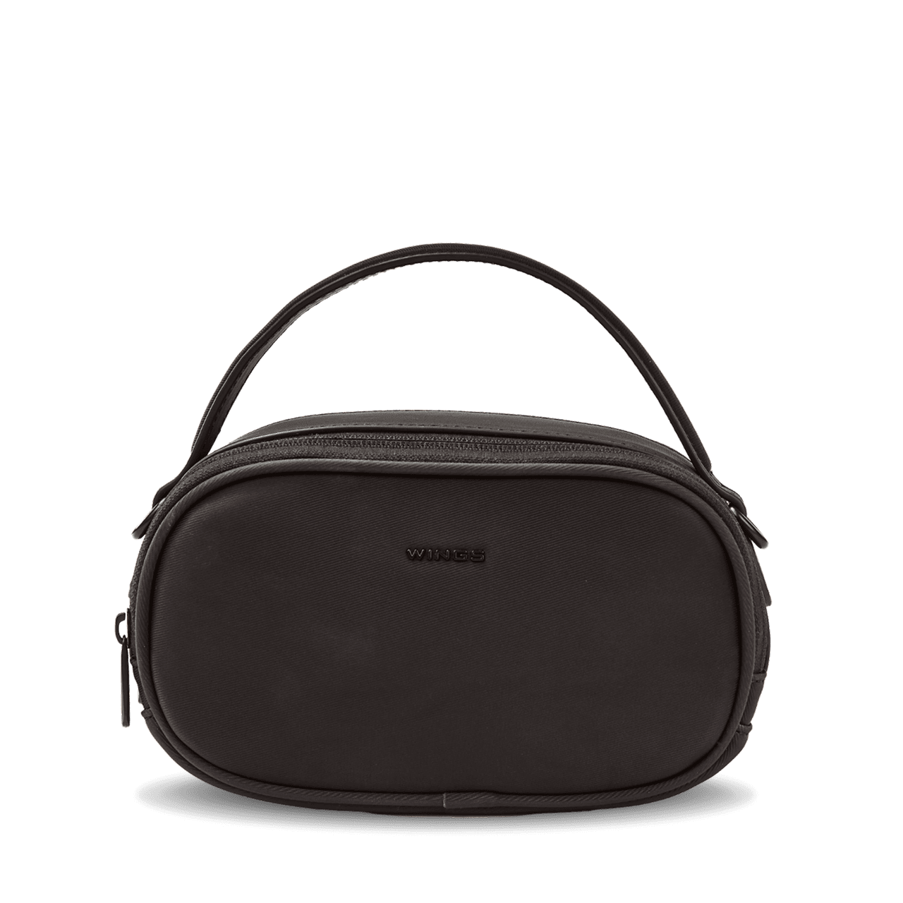 WINGS WILLOW women's crossbody bag BLACK