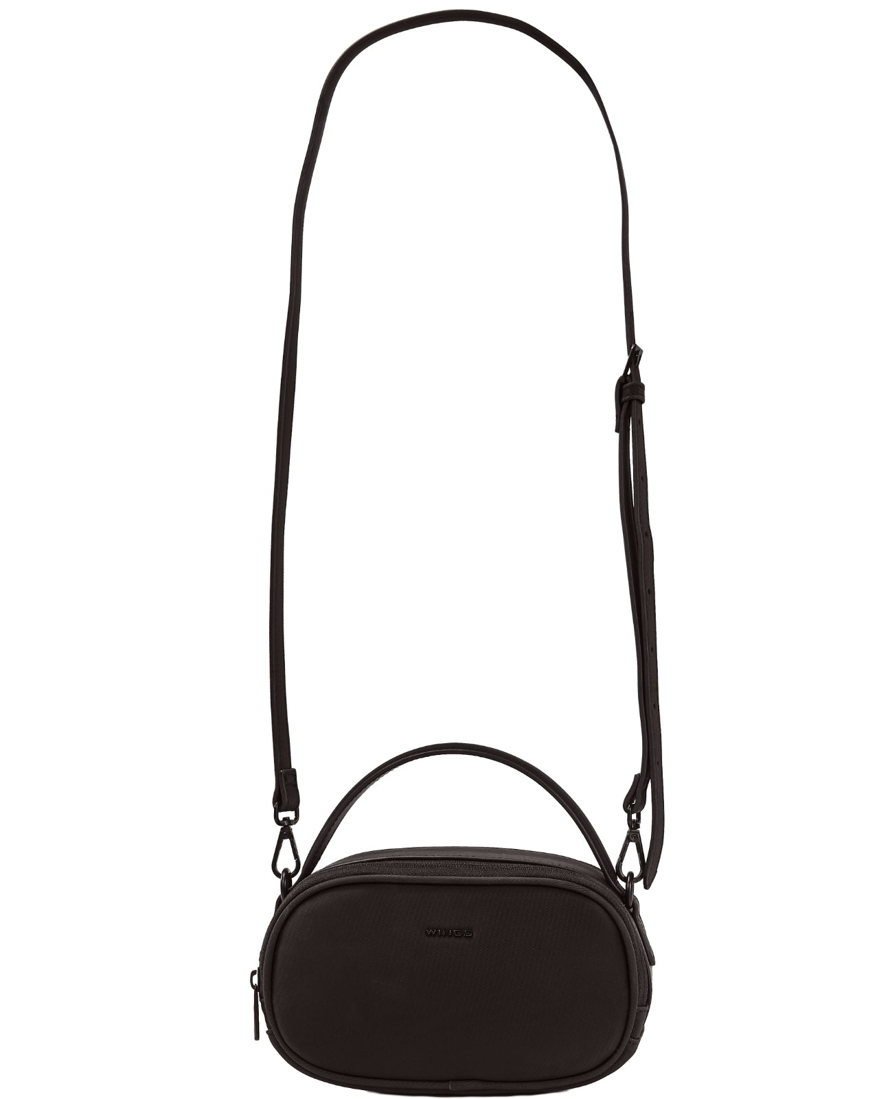 Damentasche WINGS WILLOW Crossbody SCHWARZ