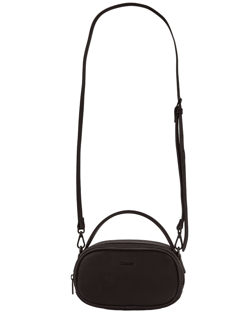 Női táska WINGS WILLOW crossbody FEKETE