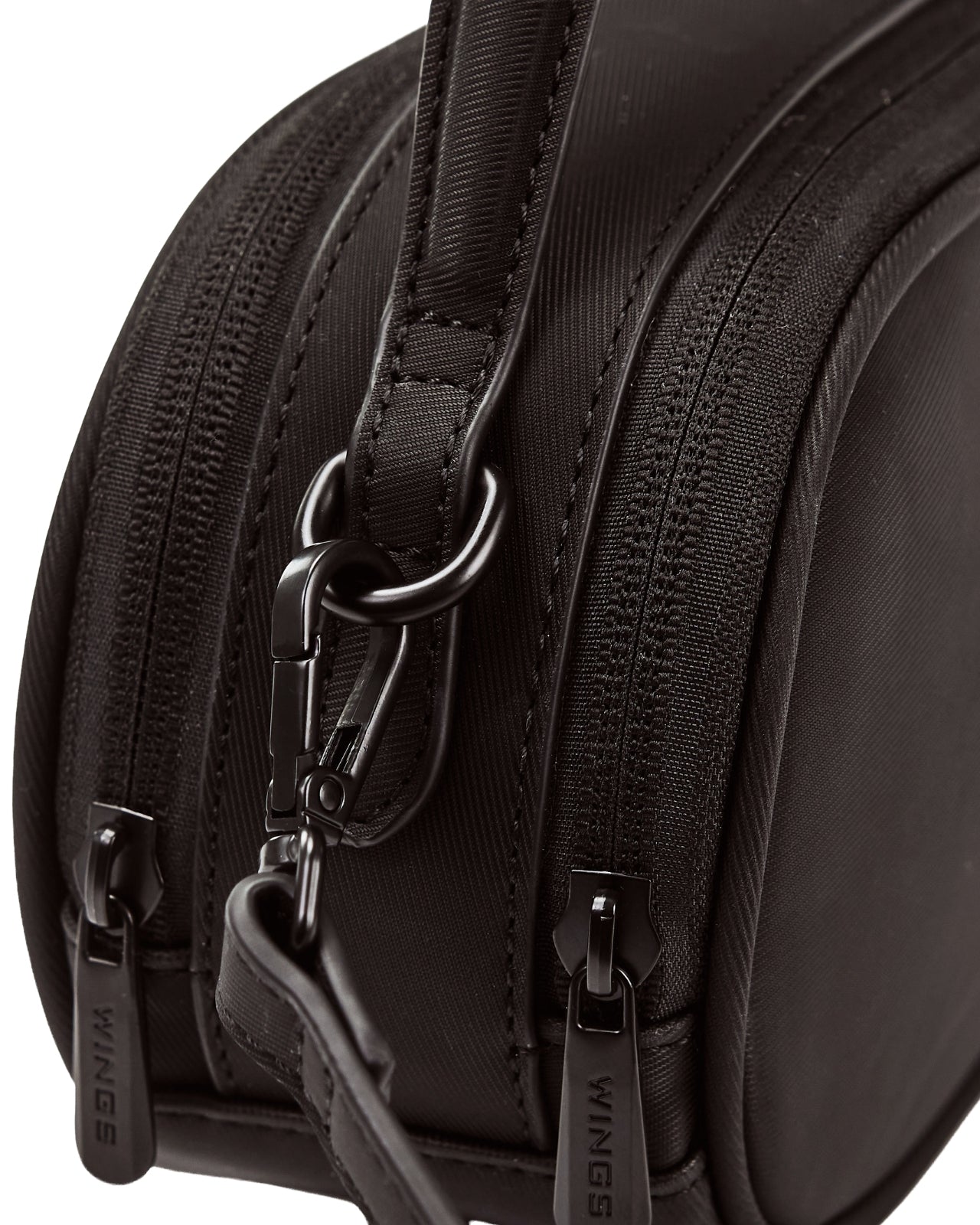 Damentasche WINGS WILLOW Crossbody SCHWARZ