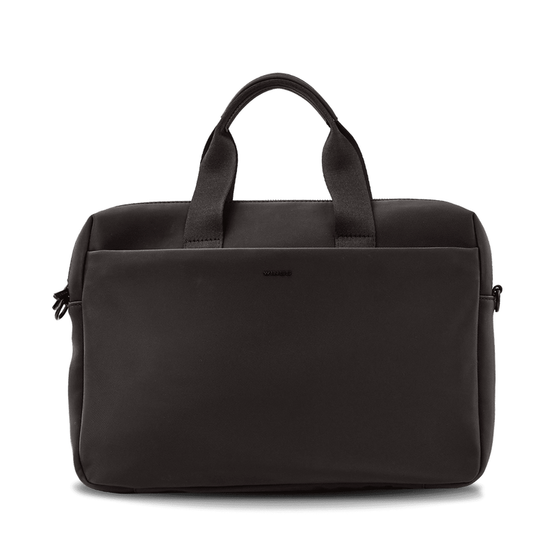 WINGS WILLOW 15.6-inch Laptop Bag BLACK