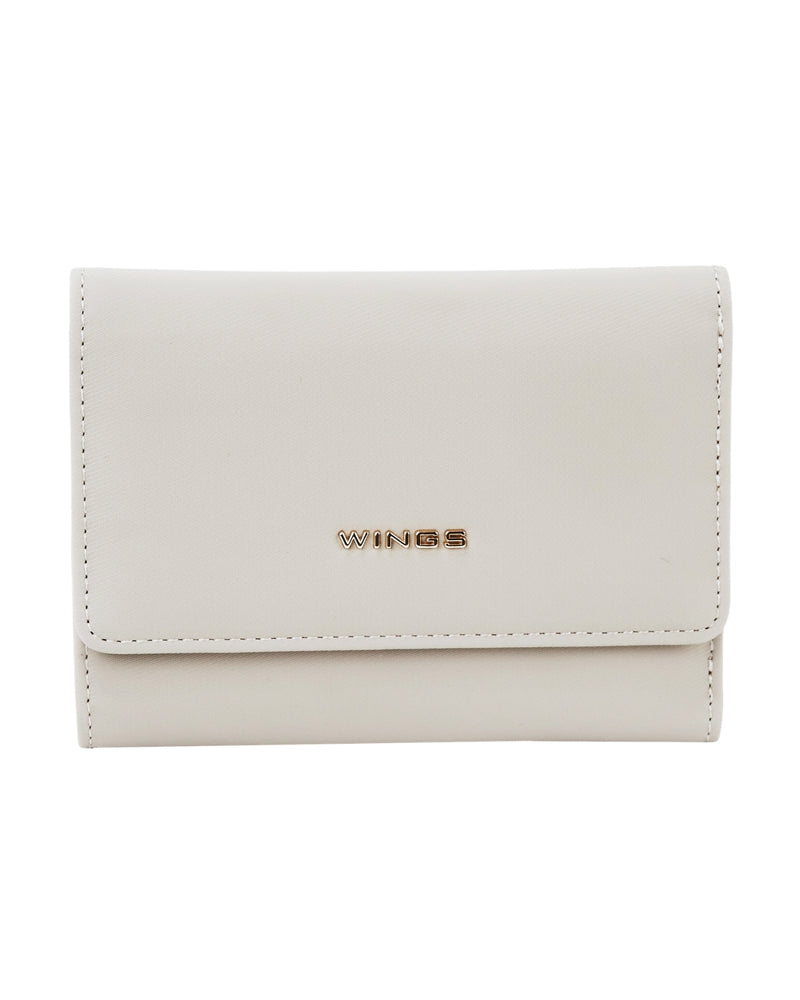 WINGS WILLOW women's wallet small elegant MOONSTRUCK