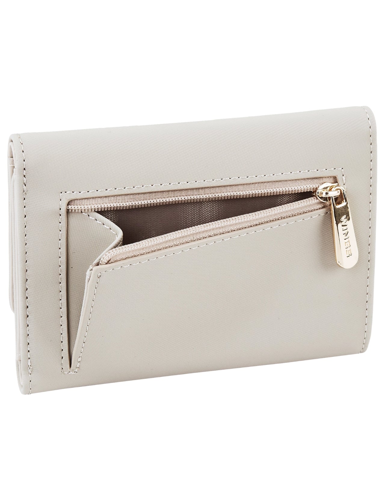 Дамски портфейл WINGS WILLOW малък елегантен MOONSTRUCK