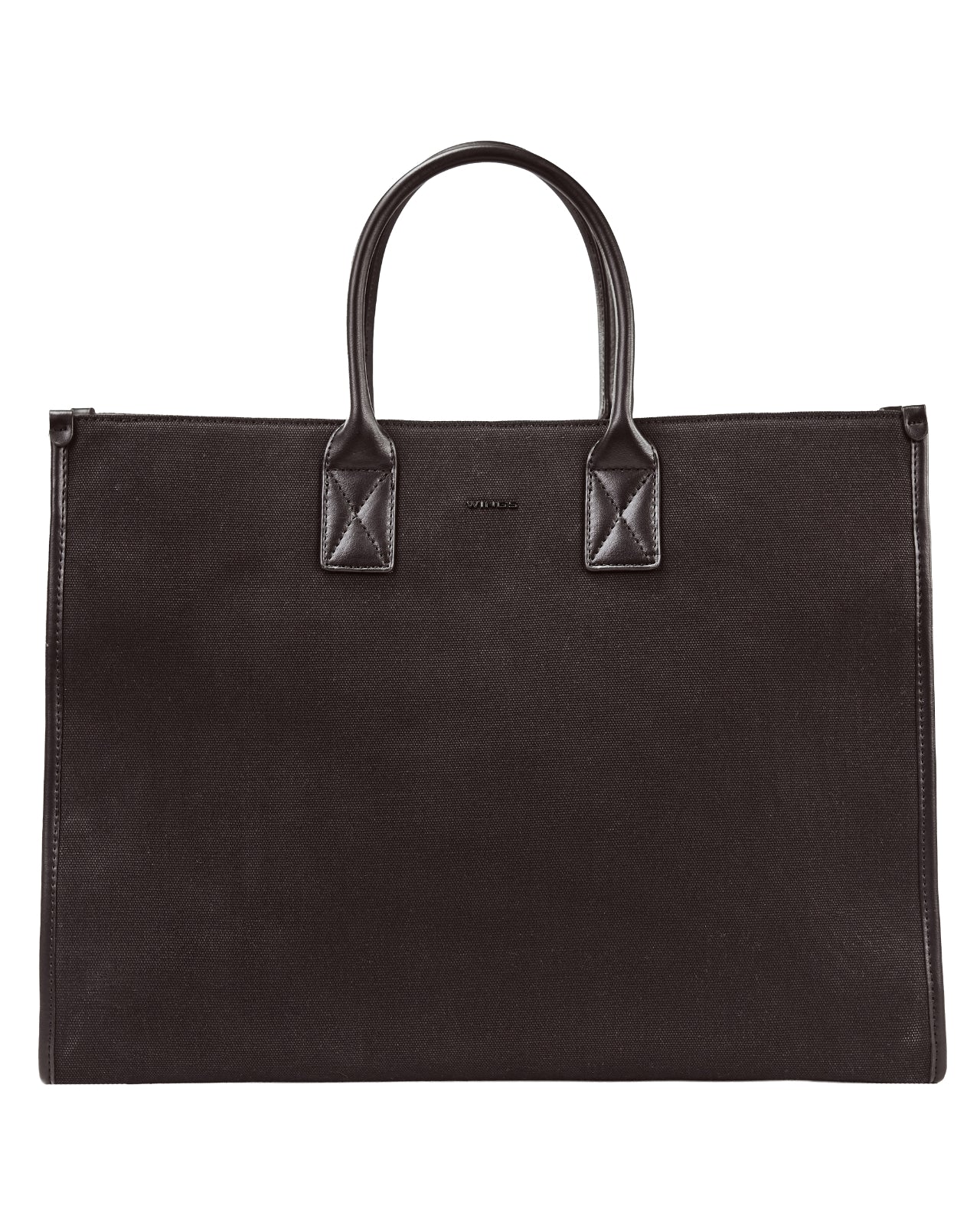 Városi WINGS WILLOW shopper táska fekete