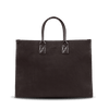 WINGS WILLOW urban shopper bag BLACK