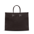Geantă shopper WINGS WILLOW urbană BLACK