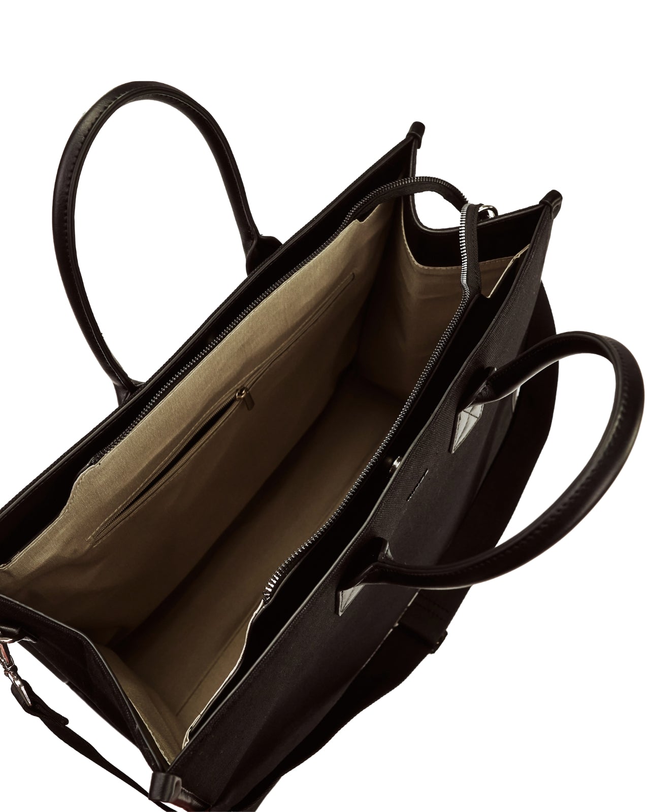Városi WINGS WILLOW shopper táska fekete