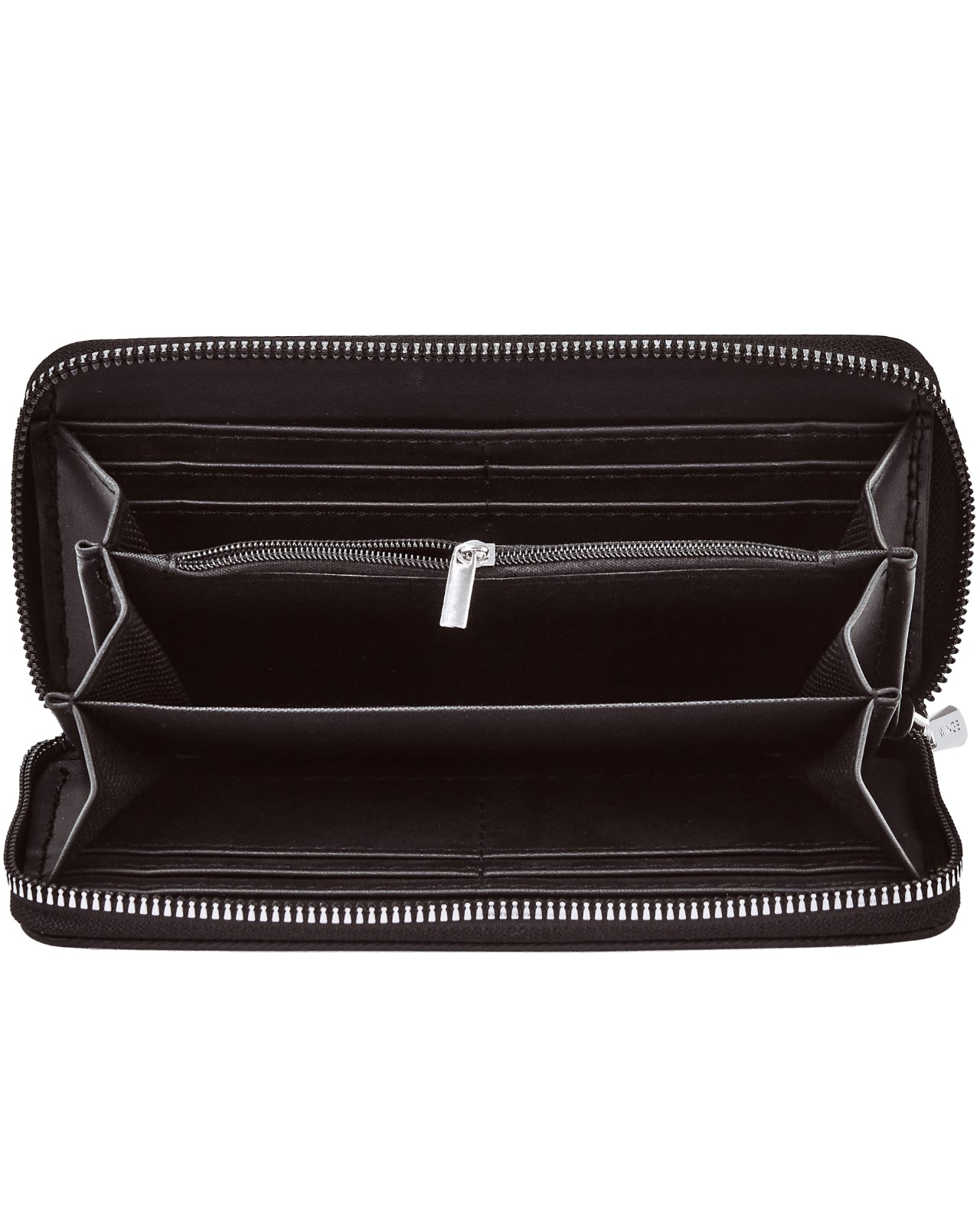 Cartera de mujer WINGS WILLOW grande elegante NEGRA
