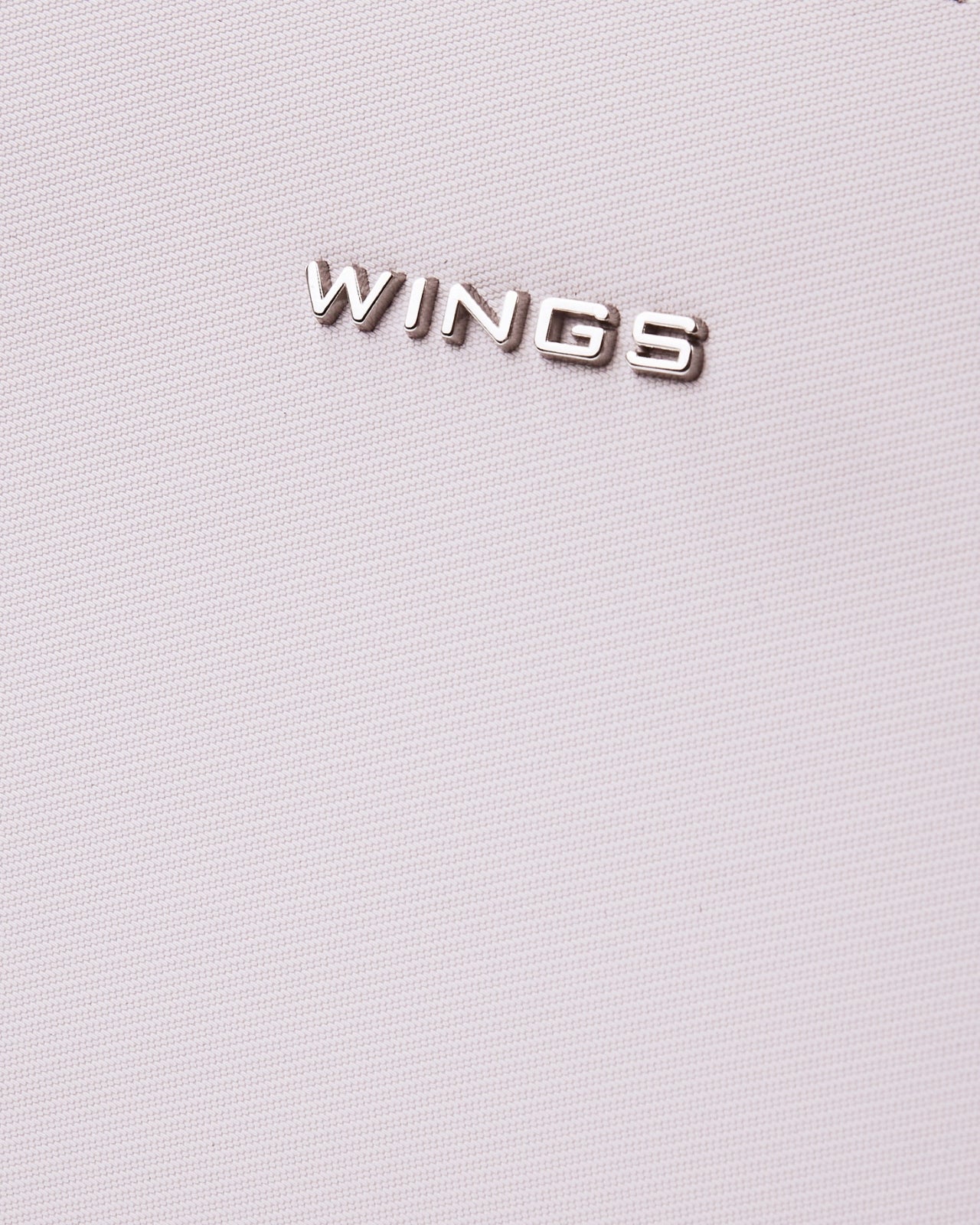 Damepung WINGS WILLOW stor elegant SNOW LILAC