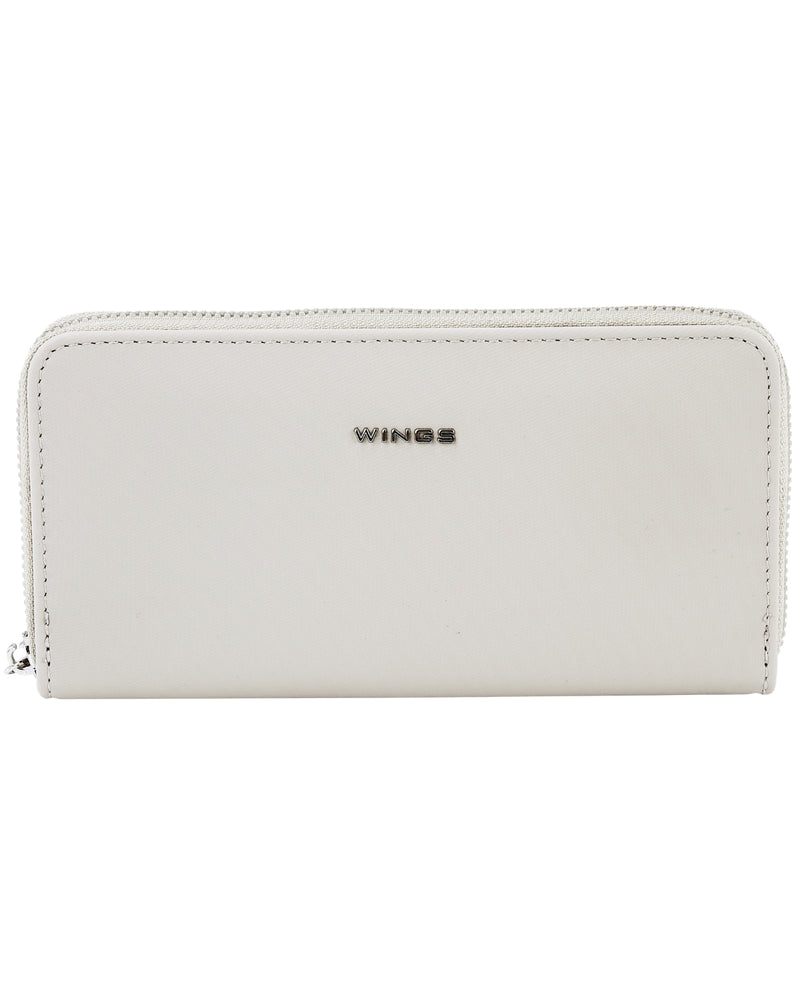 WINGS WILLOW women's wallet large elegant MOONSTRUCK