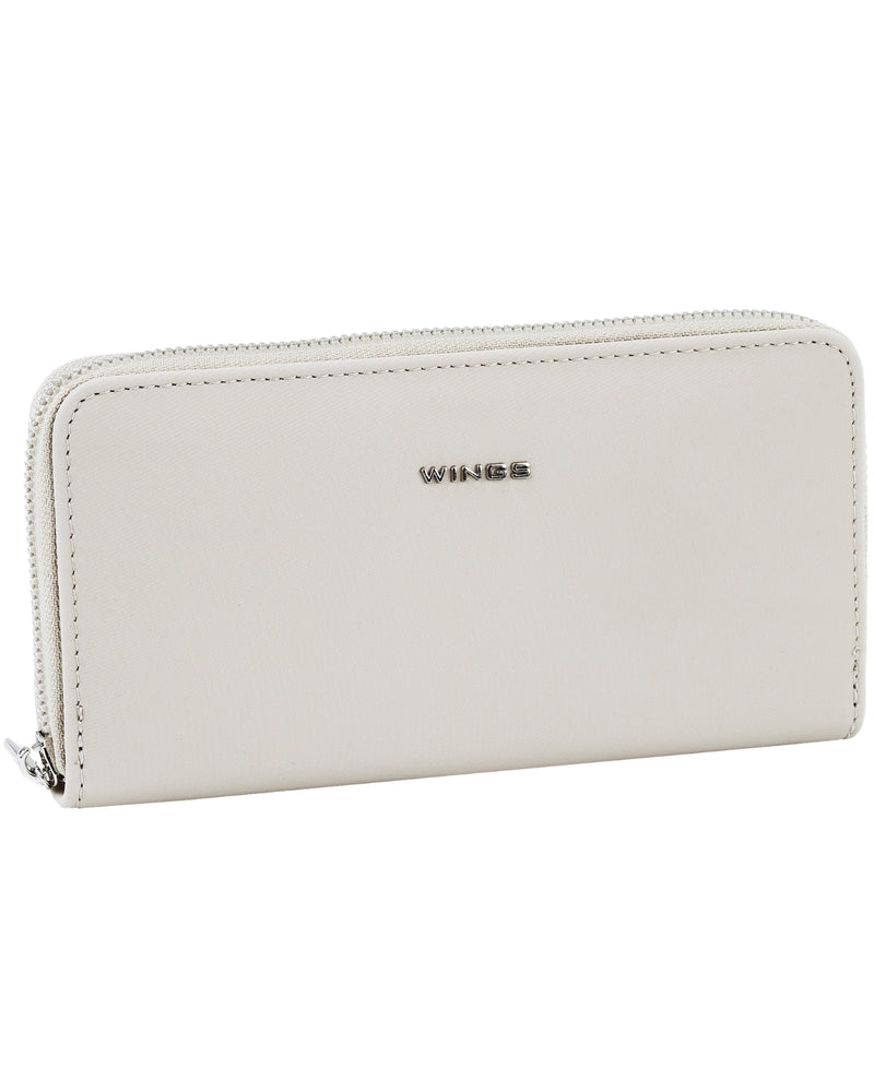 WINGS WILLOW women's wallet large elegant MOONSTRUCK
