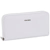 Portafoglio da donna WINGS WILLOW grande elegante BIANCO BLU