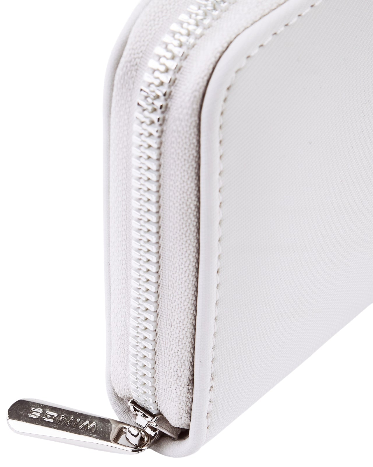 Portafoglio da donna WINGS WILLOW grande elegante BIANCO BLU