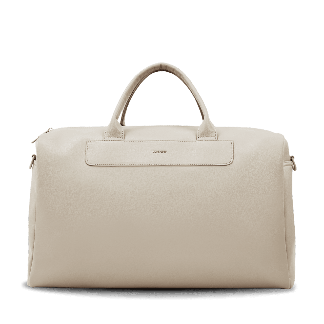 Large WINGS WILLOW BEIGE travel bag