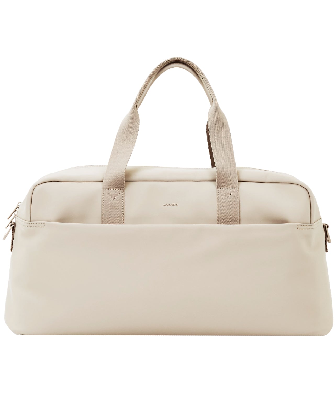 Didelė sportinė kuprinė WINGS WILLOW BEIGE
