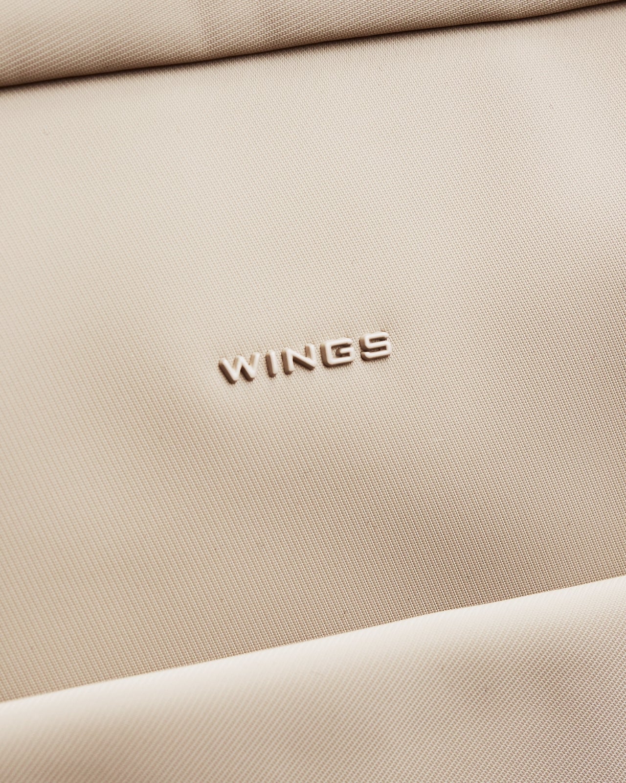 Didelė sportinė kuprinė WINGS WILLOW BEIGE