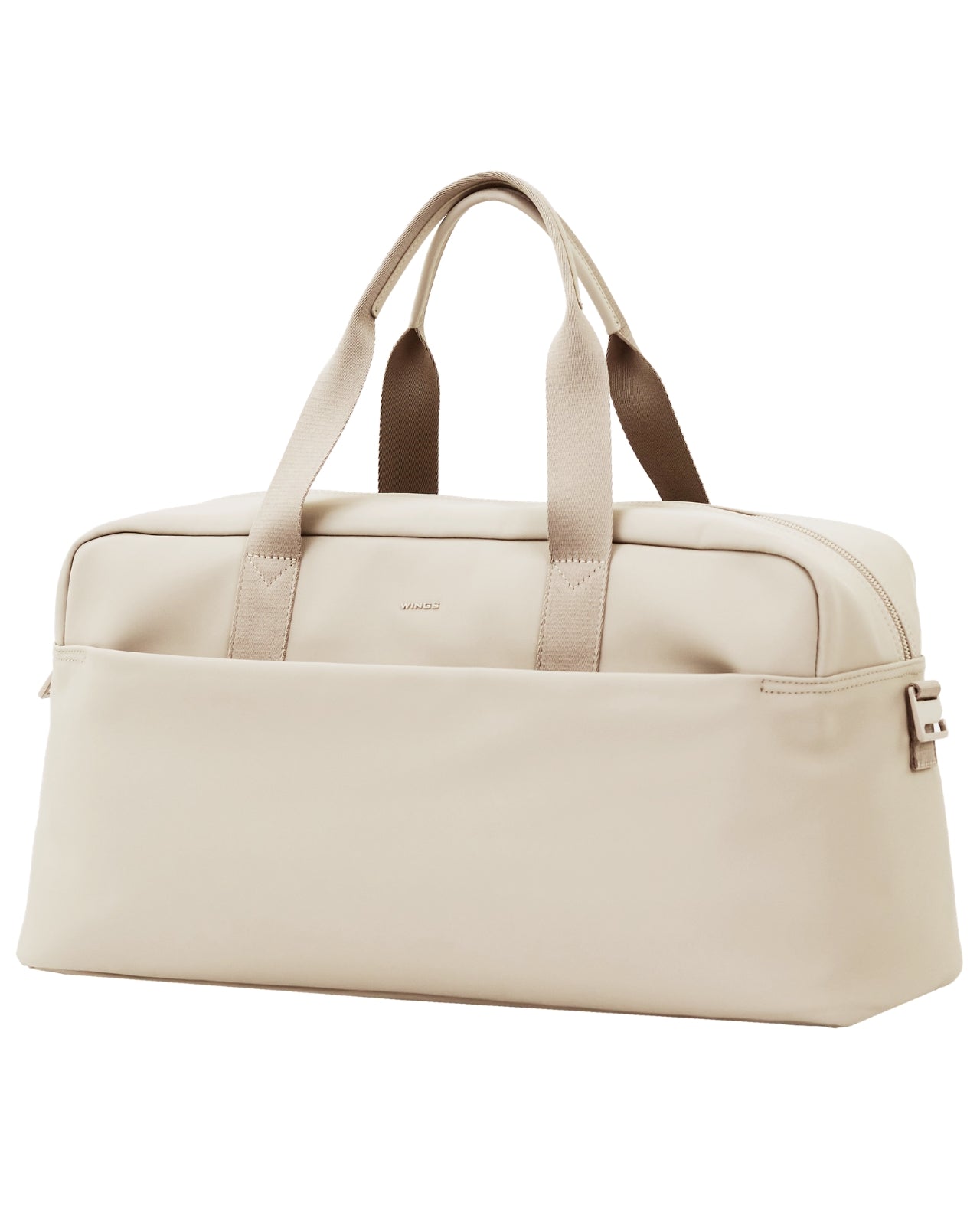 Didelė sportinė kuprinė WINGS WILLOW BEIGE
