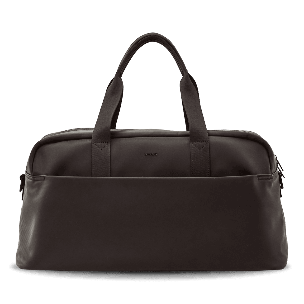 Large sports bag WINGS WILLOW BLACK