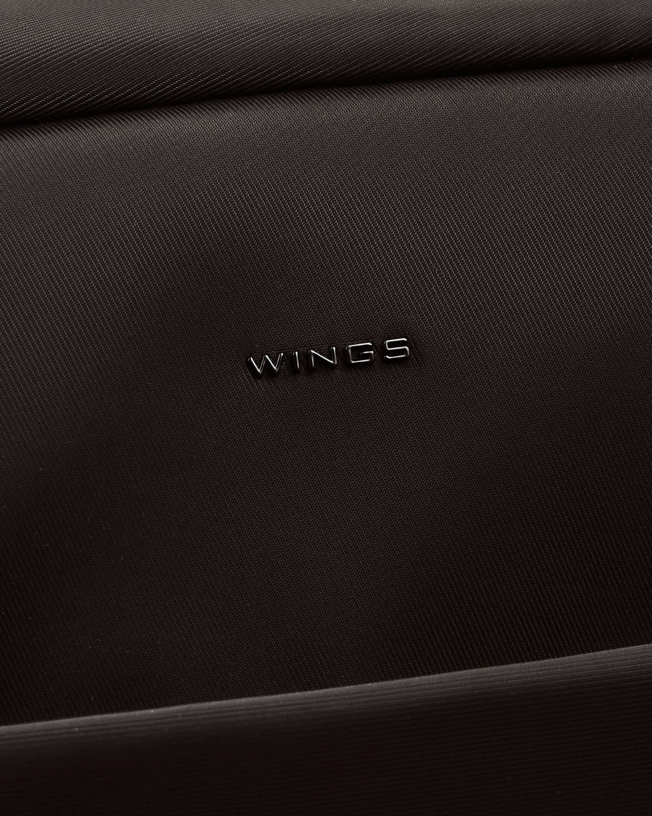 Stor sportstaske WINGS WILLOW BLACK
