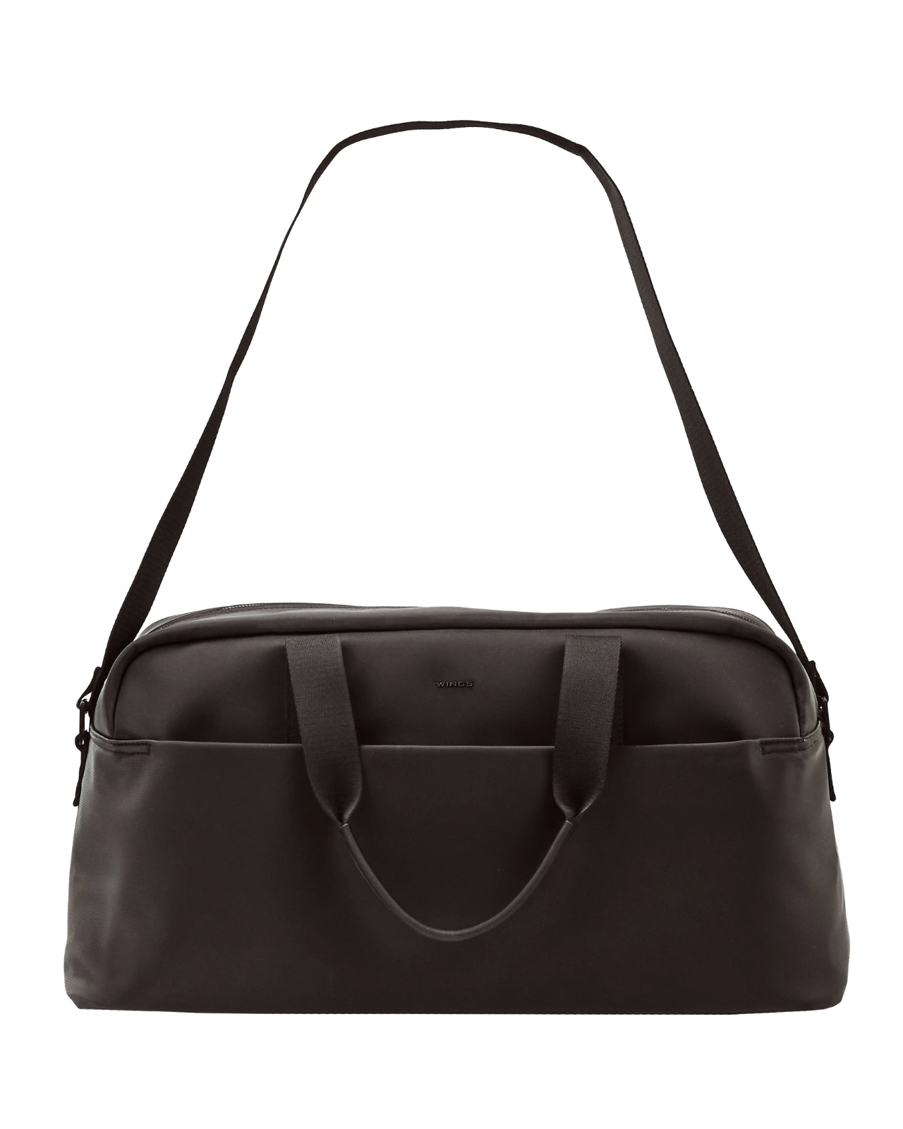 Stor sportstaske WINGS WILLOW BLACK