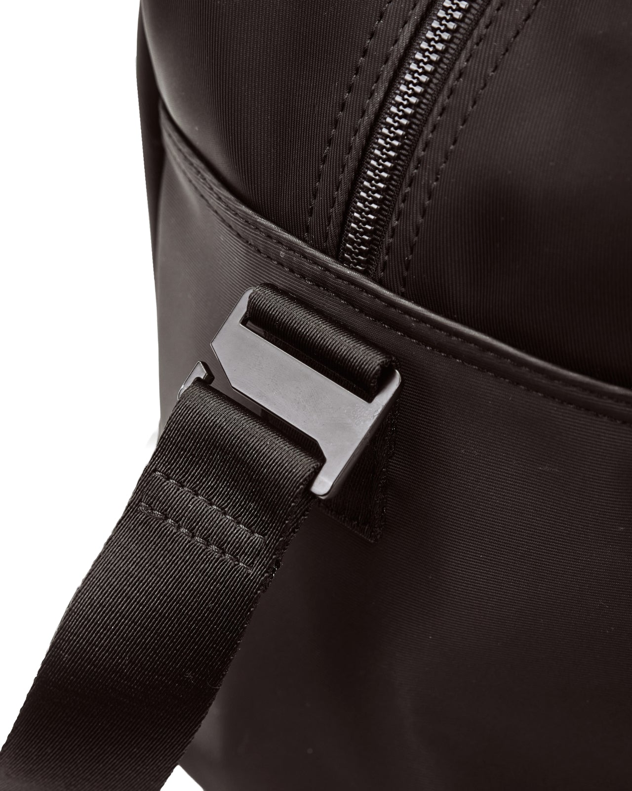 Stor sportstaske WINGS WILLOW BLACK