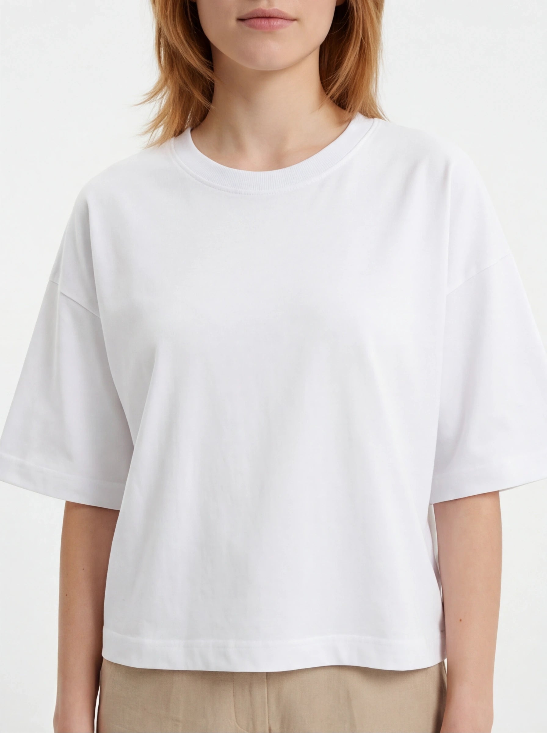 Oversized damt-shirt VIT