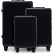 Komplettset 3 Koffer Wings ABS+ BUNTING SCHWARZ