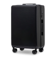 Troler mediu Wings BUNTING ABS+ 24" NEGRU