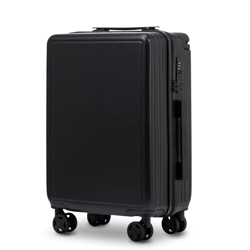 Palubní kufr Wings BUNTING ABS+ 20" ČERNÁ