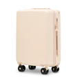 Valigia da cabina Wings BUNTING ABS+ 20" BIANCO SPORCO