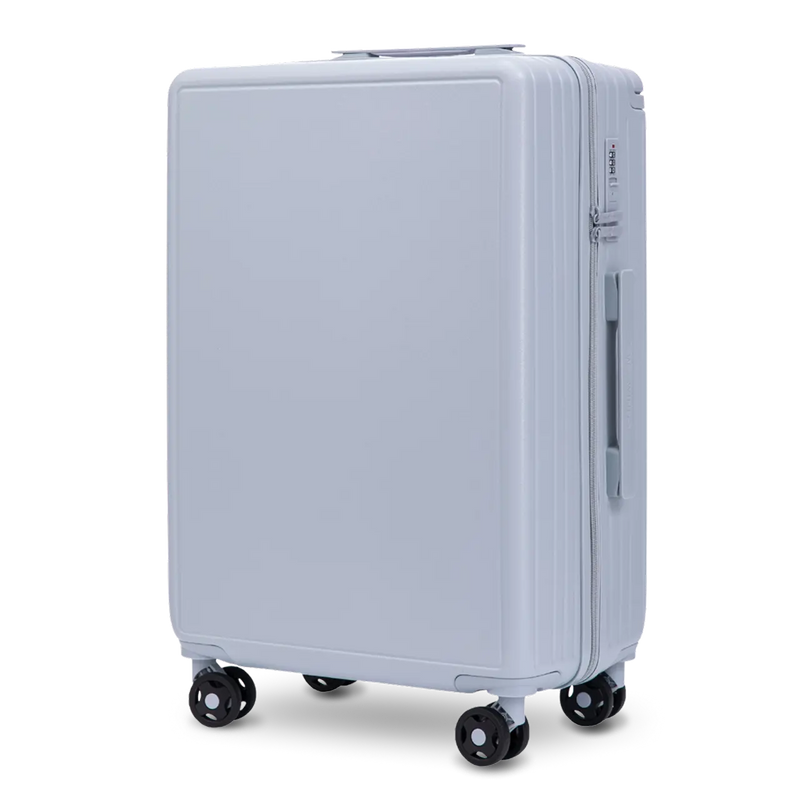 Medium Wings BUNTING ABS+ Suitcase 24" PASTEL BLUE