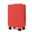 Cabin Wings BUNTING ABS+ Suitcase 20" RED