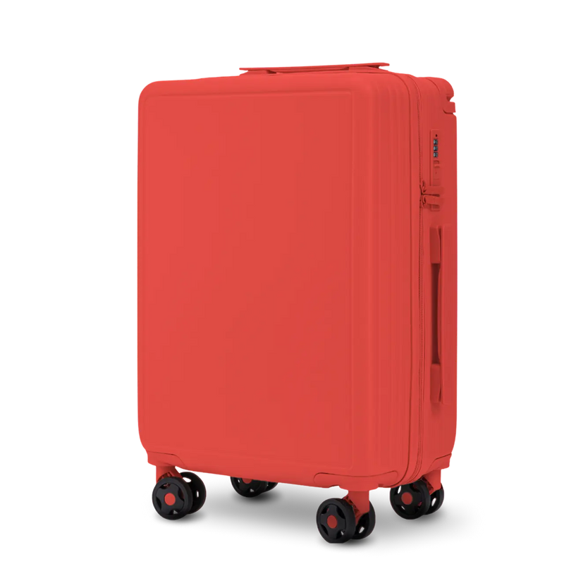 Kabinenkoffer Wings BUNTING ABS+ 20" ROT