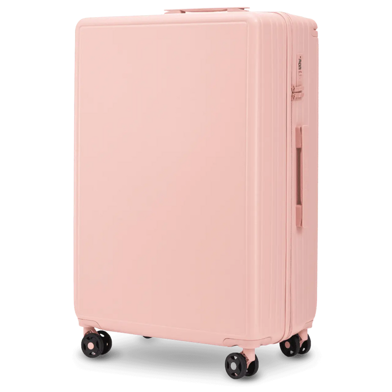 Großer Koffer Wings BUNTING ABS+ 28" SOFT PINK