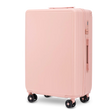 Střední kufr Wings BUNTING ABS+ 24" SOFT PINK