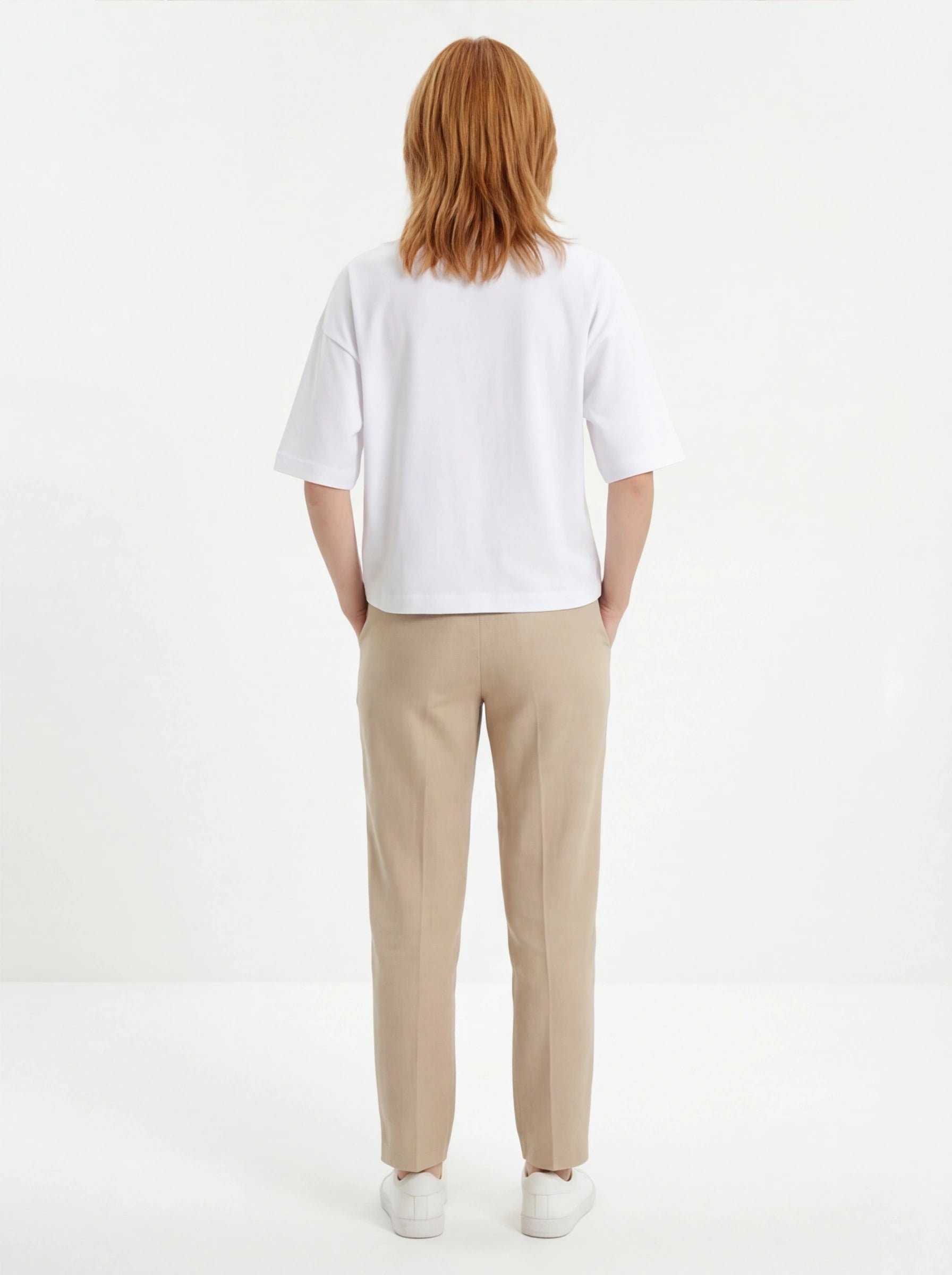 Oversized damt-shirt VIT