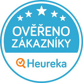 Ověřeno zákazníky Heureka