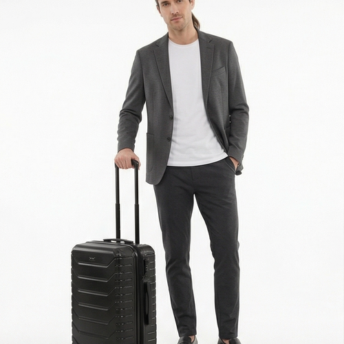 Cреден калъф Wings CRAKE 24“  ЧЕРНО