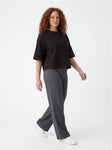 Koszulka damska oversize BLACK WINGS UNLEASH